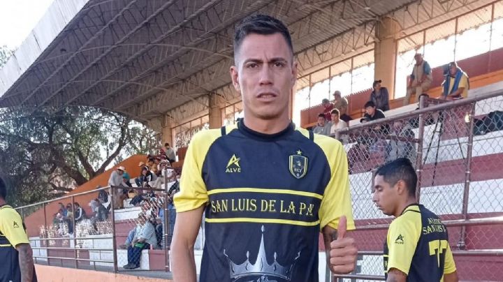 Asesinan al exfutbolista profesional Sergio Jáuregui cuando jugaba un partido en Morelos