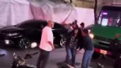 Microbusero que golpeó a una mujer en Coyoacán fue identificado como “El Yuca” (Videos)