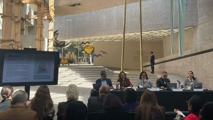 Cultura adelanta exposiciones por aniversarios en museos y avances del Proyecto Chapultepec