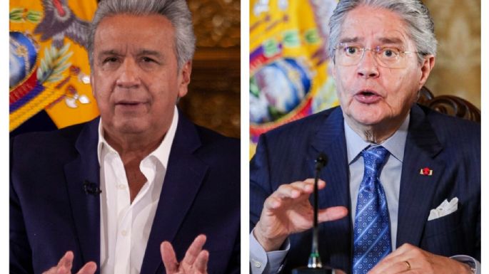 ONG europeas acusan a gobiernos de Moreno y Lasso por violencia en Ecuador
