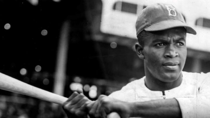 Jackie Robinson, el primer beisbolista afroamericano que jugó en Grandes Ligas