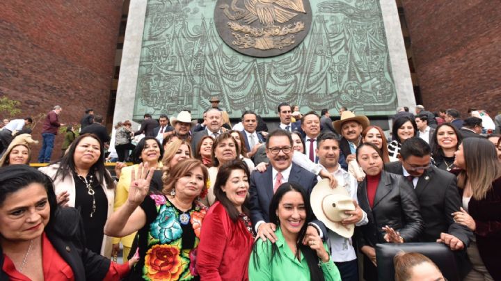 “No nos pegó, nada”: desestima Ignacio Mier el reportaje sobre el Cártel de Sinaloa y AMLO