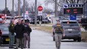 La policía reporta tiroteo en secundaria de Iowa; se desconoce si hay heridos