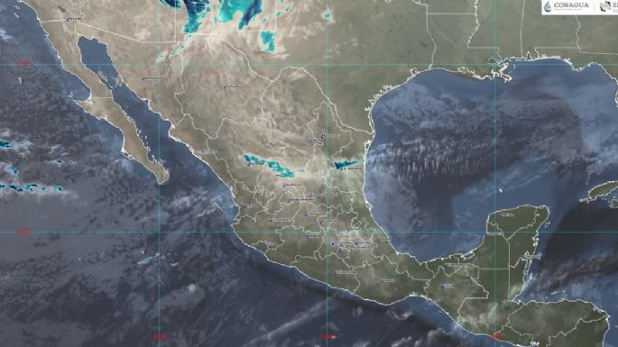 Chihuahua, Durango y Zacatecas tendrán vientos con rachas de hasta 100 km/h: SMN