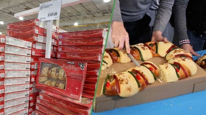 Revendedores vuelven a pelear en Costco, ahora por las roscas de reyes