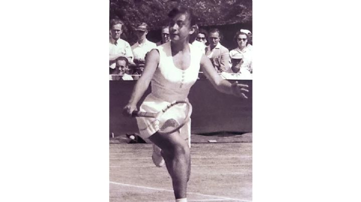 Falleció Rosa María “Pajarita” Reyes, leyenda del tenis mexicano que conquistó Roland Garros