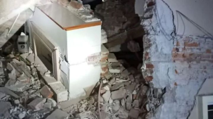 Explosión en la Del Valle causó daños en 80 viviendas: Secretaría de Gestión Integral de la CDMX