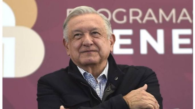 “La persona que me va a sustituir es puro corazón, es igual, igual que el que está hablando”: AMLO