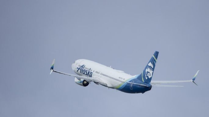 Alaska Airlines inmoviliza todos sus Boeing 737 Max 9