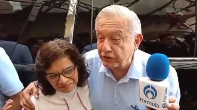 AMLO arremete contra medios: “es temporada de zopilotes, mienten mucho”