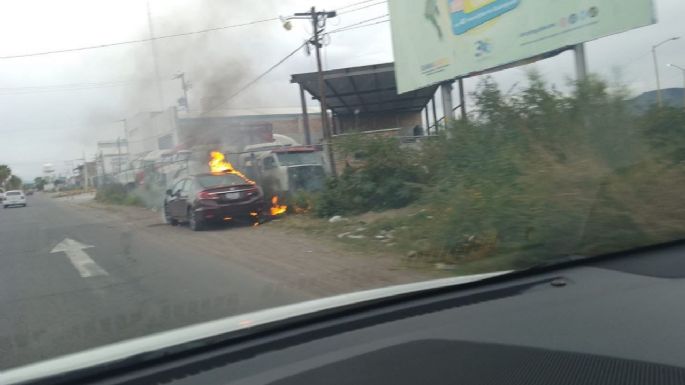 Narcoviolencia azota Celaya y otros municipios de Guanajuato; matan a un bombero (Videos)