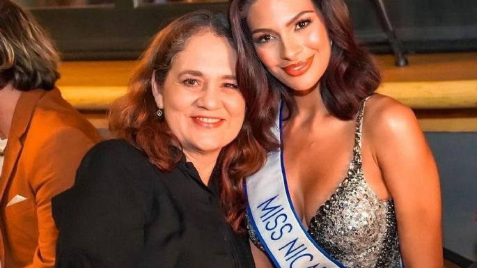 Daniel Ortega destierra a familiares de la exdirectora de Miss Nicaragua Karen Celebertti