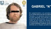 Vinculan a proceso a Gabriel “N” por acuchillar a un venezolano en el AICM