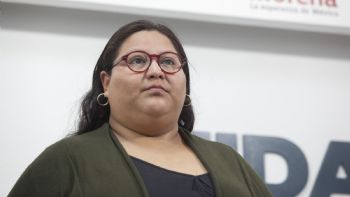 Citlalli Hernández se solidariza con Dresser, Romero y Berman por ataques de Salinas Pliego