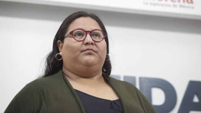 Citlalli Hernández se solidariza con Dresser, Romero y Berman por ataques de Salinas Pliego