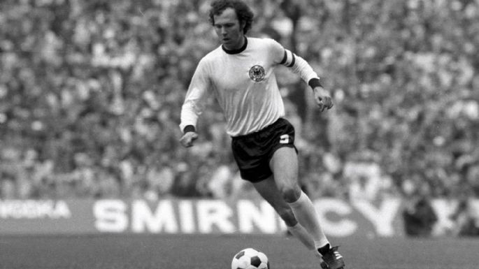 Franz "el Kaiser" Beckenbauer: La leyenda del futbol alemán muere a los 78 años