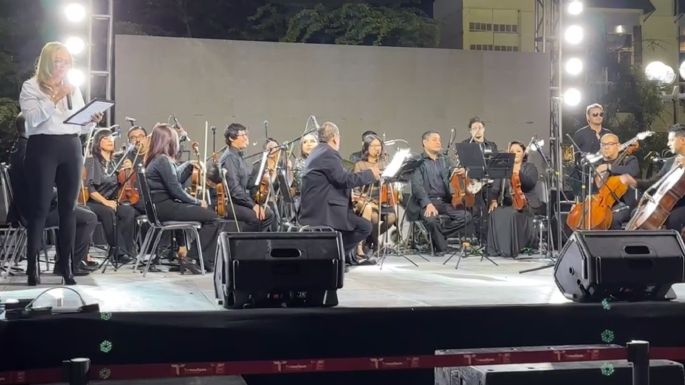 Se realiza Concierto de Día de Reyes Magos en Tamaulipas