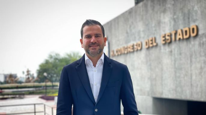 NL: diputado local del Verde va a MC; lo compraron, dice el PAN