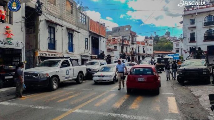 Aparecen cuatro de los 12 trabajadores de limpia desaparecidos en Taxco