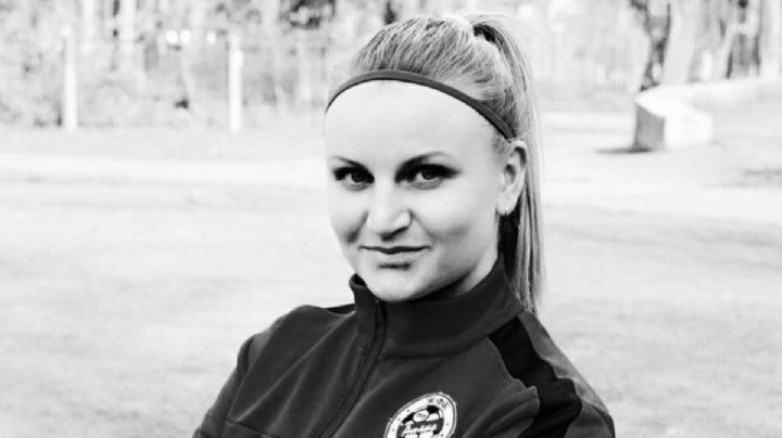 Fallece futbolista ucraniana durante un bombardeo ruso
