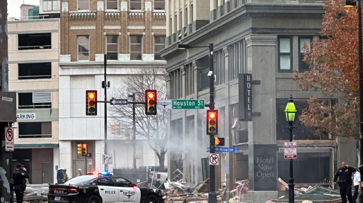 Explosión en hotel de Fort Worth deja al menos 21 heridos