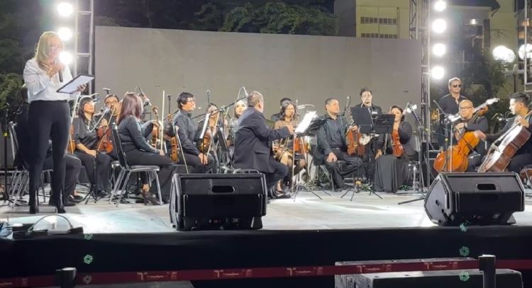 Se realiza Concierto de Día de Reyes Magos en Tamaulipas