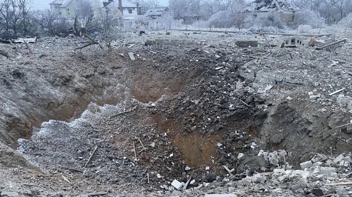 Ataques rusos estiran al límite los recursos antiaéreos de Ucrania