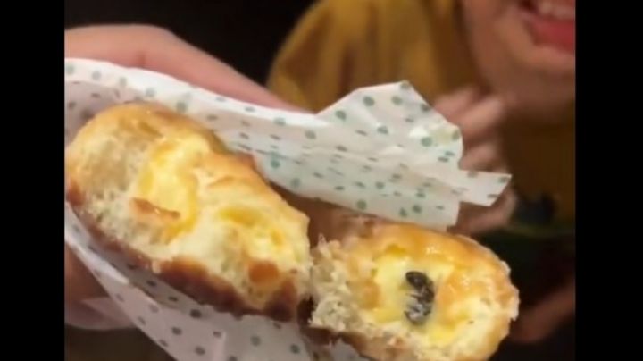 Niño fue picado por una abeja incrustada en una dona de Krispy Kreme (Video)