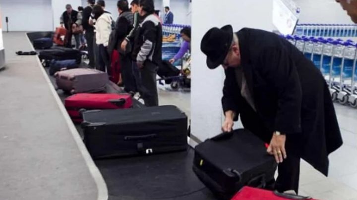 Usuarios del AICM se quejan por retrasos de hasta tres horas en la entrega de equipajes