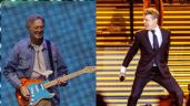 En Octubre: Eric Clapton, The Hives, The Damned, Human Drama, Maná y Luis Miguel