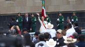 El Ejército endurece la seguridad en Palacio Nacional con la llegada de Sheinbaum