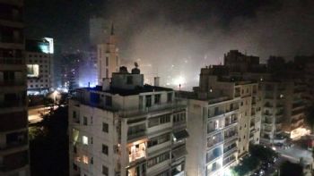 El temor se toma a Líbano ante la invasión terrestre israelí y los bombardeos en Beirut