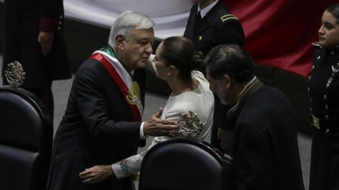 Fotogalería: Así tomó Sheinbaum posesión como presidenta de México