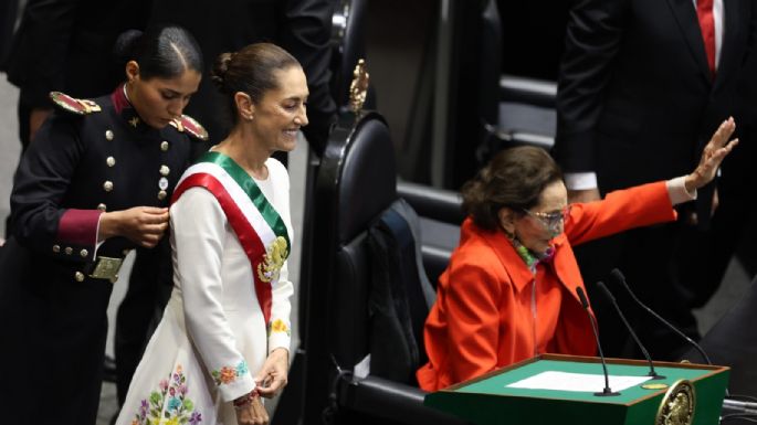 “Es la culminación de una lucha que hemos atravesado generaciones de mujeres”: Ifigenia Martínez