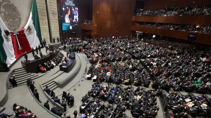 PRI felicita a Claudia Sheinbaum por asumir la presidencia de México