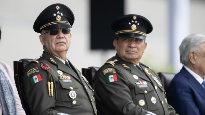 Sheinbaum instruyó subir el sueldo a militares: general Trevilla