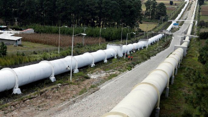 Así va el almacenamiento del Sistema Cutzamala a semanas que concluyan las lluvias