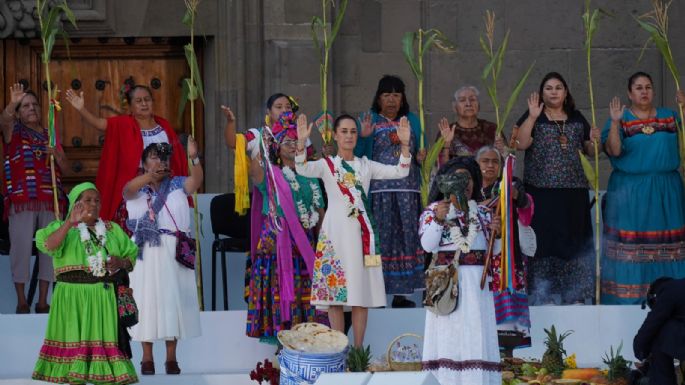 Diálogo Nacional por la Paz pide a Sheinbaum reconstruir tejido social, seguridad y justicia