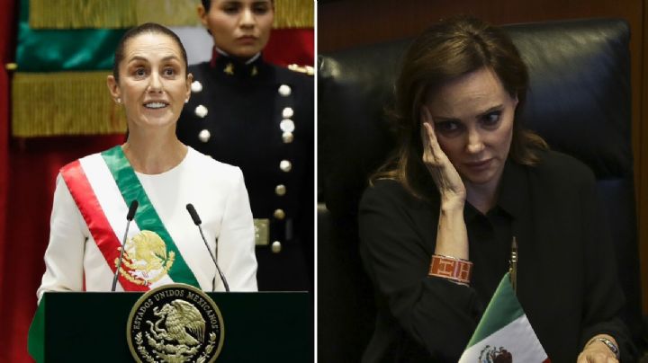 “Si le va bien a Sheinbaum, le irá mal a México”: Lilly Téllez