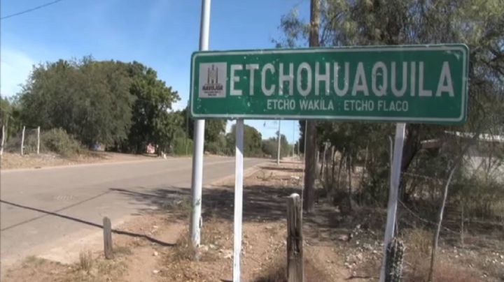 Etchohuaquila, cuna del Toro Valenzuela	