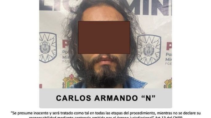 Detienen en Xalapa al presunto asesino del iluminador Víctor Muro, que trabajó en la película Roma