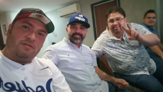 Amílcar Olán, el nexo entre los hijos de AMLO y los de Rubén Rocha Moya