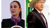 Ken Salazar se tendrá que comunicar a través de la cancillería: Sheinbaum