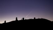 El “cometa del siglo” se acerca a su punto más cercano a la Tierra este sábado