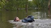 Habitantes de Florida se abren paso entre la destrucción que dejó Milton (Fotos y videos)