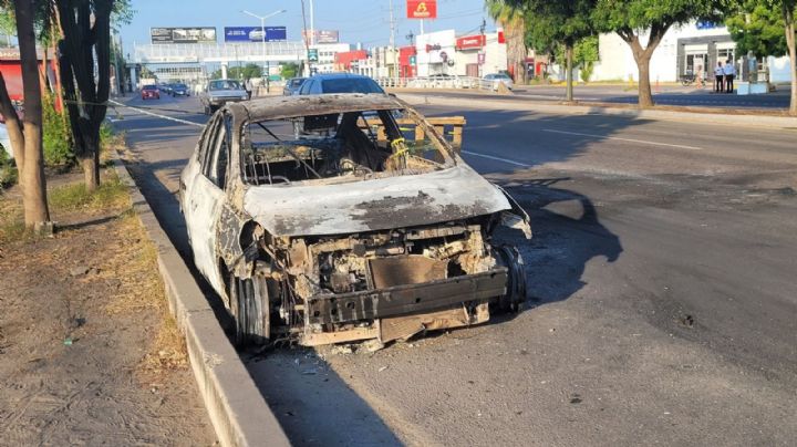 Bloqueos, robos y asesinatos en Culiacán, Sinaloa, en la disputa entre Chapitos y Mayitos