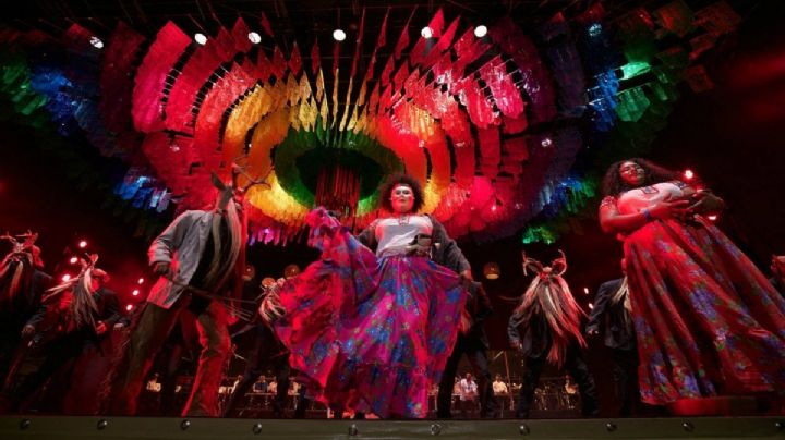 El Festival Internacional Cervantino arranca fuerte con la Guelaguetza