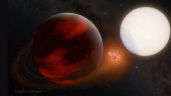 NASA revela posibles indicios de una luna volcánica rocosa que orbita un exoplaneta a 635 años luz de la Tierra