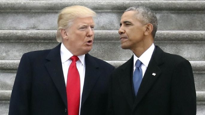 Obama arremete contra Trump en la recta final de la campaña: "Es un incompetente"