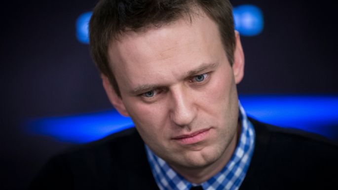 Navalny sabía que moriría en prisión, según extractos de las memorias del líder opositor ruso